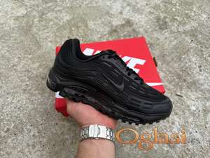 Nike Air Max TL Triple Black